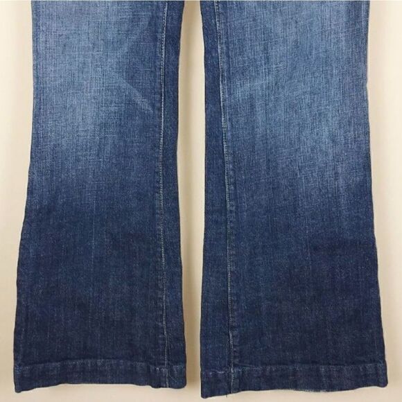 Citizens of Humanity Kate #066 Full Leg Stretch Je - Picture 3 of 8